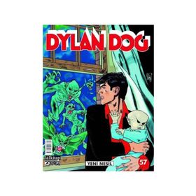 Dylan Dog Sayı: 57 - Yeni Nesil - Kolektif