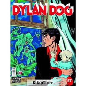 Dylan Dog Sayı: 57 - Yeni Nesil - Kolektif