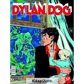 Dylan Dog Sayı: 57 - Yeni Nesil - Kolektif