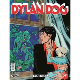 Dylan Dog Sayı: 57 - Yeni Nesil - Kolektif