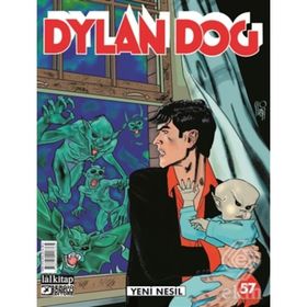 Dylan Dog Sayı: 57 - Yeni Nesil - Kolektif