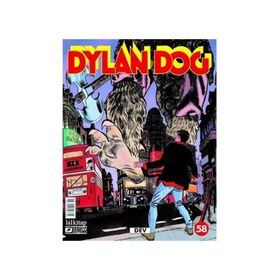 Dylan Dog Sayı: 58 - Dev - Kolektif