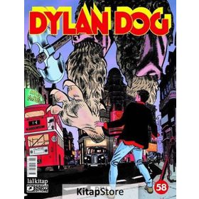 Dylan Dog Sayı: 58 - Dev - Kolektif