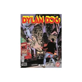 Dylan Dog Sayı: 58 - Dev - Kolektif