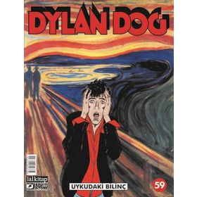 Dylan Dog Sayı: 59 - Uykudaki Bilinç - Kolektif