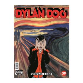 Dylan Dog Sayı: 59 - Uykudaki Bilinç - Kolektif