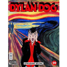 Dylan Dog Sayı: 59 - Uykudaki Bilinç - Kolektif