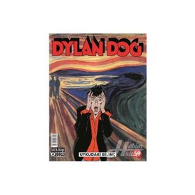 Dylan Dog Sayı: 59 - Uykudaki Bilinç - Kolektif