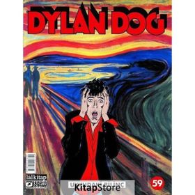 Dylan Dog Sayı: 59 - Uykudaki Bilinç - Kolektif