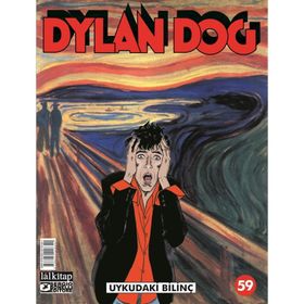 Dylan Dog Sayı: 59 - Uykudaki Bilinç - Kolektif
