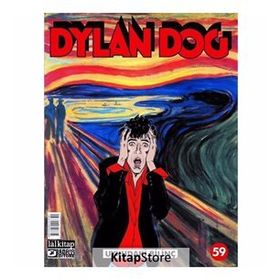Dylan Dog Sayı: 59 - Uykudaki Bilinç - Kolektif