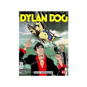 Dylan Dog Sayı: 60 - Katil Doğanlar - Kolektif