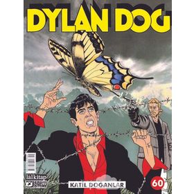 Dylan Dog Sayı: 60 - Katil Doğanlar - Kolektif