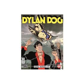 Dylan Dog Sayı: 60 - Katil Doğanlar - Kolektif