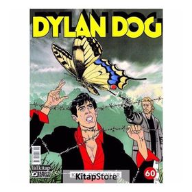 Dylan Dog Sayı: 60 - Katil Doğanlar - Kolektif