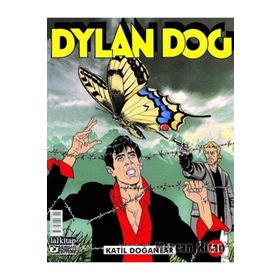Dylan Dog Sayı: 60 - Katil Doğanlar - Kolektif