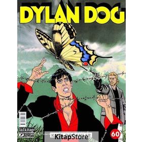 Dylan Dog Sayı: 60 - Katil Doğanlar - Pasquale Ruju
