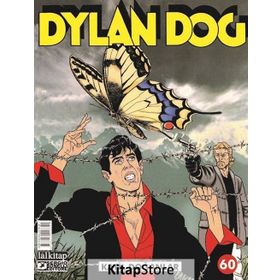 Dylan Dog Sayı: 60 - Katil Doğanlar - Pasquale Ruju