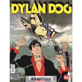 Dylan Dog Sayı: 60 - Katil Doğanlar - Pasquale Ruju