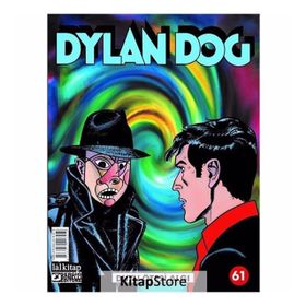 Dylan Dog Sayı: 61 - Duyu Ötesi Algı - Pasquale Ruju