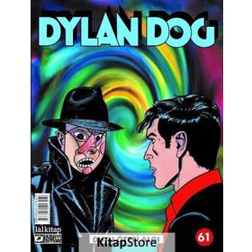 Dylan Dog Sayı: 61 - Duyu Ötesi Algı - Pasquale Ruju