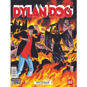 Dylan Dog Sayı: 62 - Druidler - Pasquale Ruju