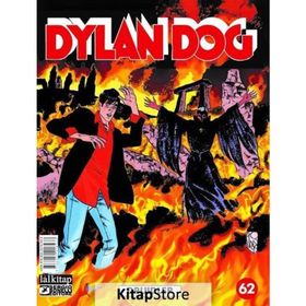 Dylan Dog Sayı: 62 - Druidler - Pasquale Ruju