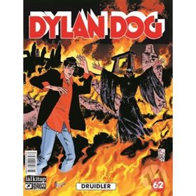 Dylan Dog Sayı: 62 - Druidler - Pasquale Ruju