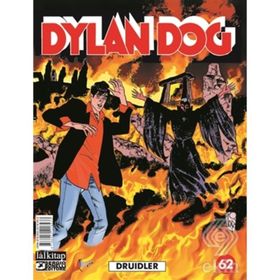 Dylan Dog Sayı: 62 - Druidler - Pasquale Ruju