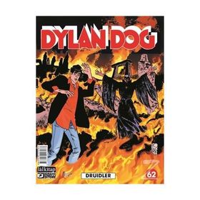 Dylan Dog Sayı: 62 - Druidler - Pasquale Ruju
