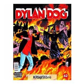Dylan Dog Sayı: 62 - Druidler - Pasquale Ruju