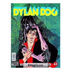 Dylan Dog Sayı: 63 - Siyahlı Kadının Tebessümü - Tiziano Sclavi