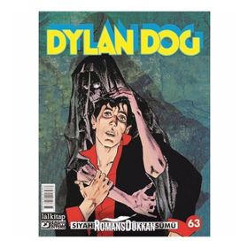 Dylan Dog Sayı: 63 - Siyahlı Kadının Tebessümü - Tiziano Sclavi