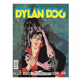 Dylan Dog Sayı: 63 - Siyahlı Kadının Tebessümü - Tiziano Sclavi