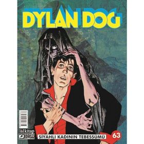 Dylan Dog Sayı: 63 - Siyahlı Kadının Tebessümü - Tiziano Sclavi