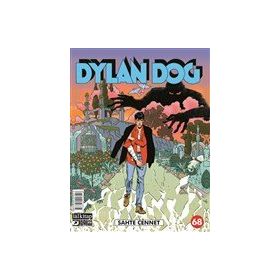 Dylan Dog Sayı: 68 - Sahte Cennet