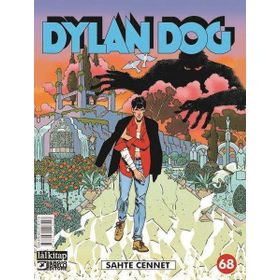 Dylan Dog Sayı: 68 - Sahte Cennet