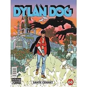 Dylan Dog Sayı: 68 - Sahte Cennet