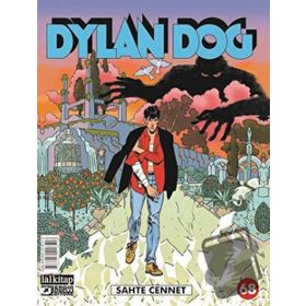 Dylan Dog Sayı: 68 - Sahte Cennet