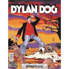 Dylan Dog Sayı 70 Michele Medda