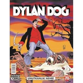 Dylan Dog Sayı 70 Michele Medda
