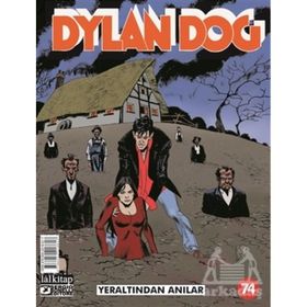 Dylan Dog Sayı: 74 - Yeraltından Anılar