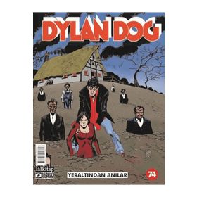 Dylan Dog Sayı: 74 - Yeraltından Anılar