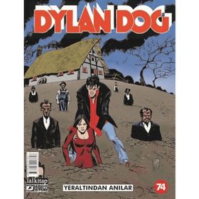 Dylan Dog Sayı: 74 - Yeraltından Anılar