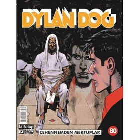 Dylan Dog Sayı 80 Cehennemden Mektuplar - Pasquale Ruju