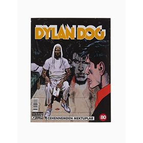 Dylan Dog Sayı 80 Cehennemden Mektuplar - Pasquale Ruju