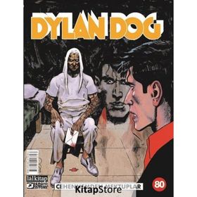 Dylan Dog Sayı 80 Cehennemden Mektuplar - Pasquale Ruju