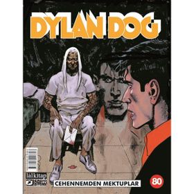 Dylan Dog Sayı 80 Cehennemden Mektuplar - Pasquale Ruju