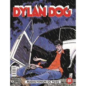 Dylan Dog Sayı 81 Madalyonun Üç Yüzü Michele Medda