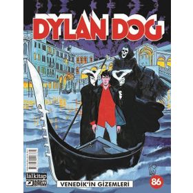 Dylan Dog Sayı 86 Venedik'in Gizemleri Çizgi Roman